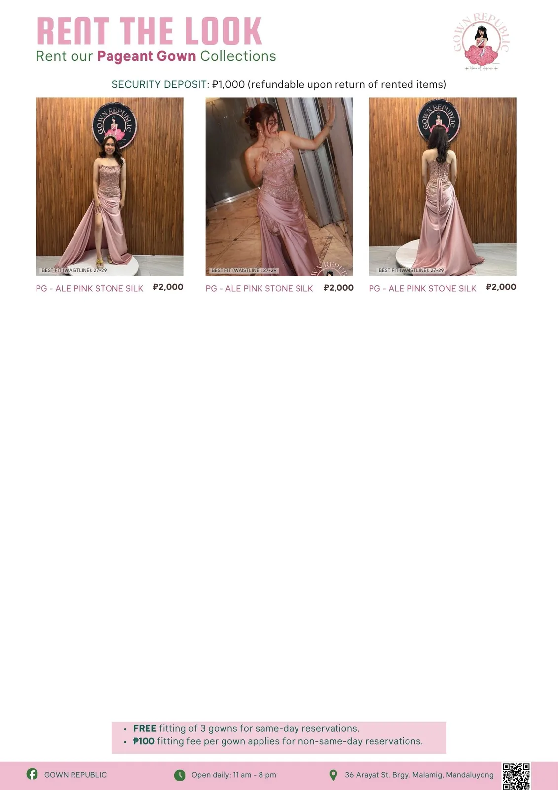 Pageant & Mermaid Gowns 051