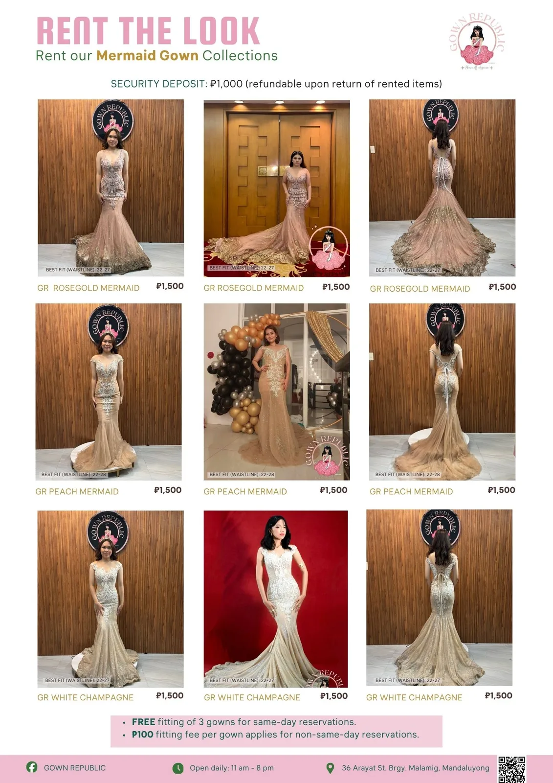 Pageant & Mermaid Gowns 054