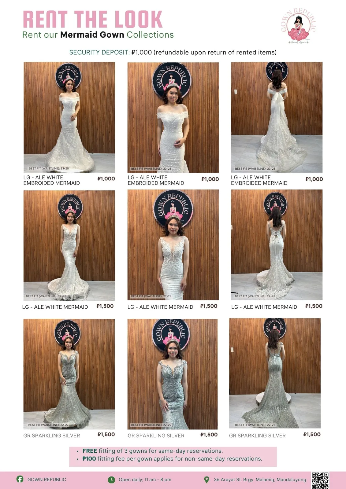 Pageant & Mermaid Gowns 055