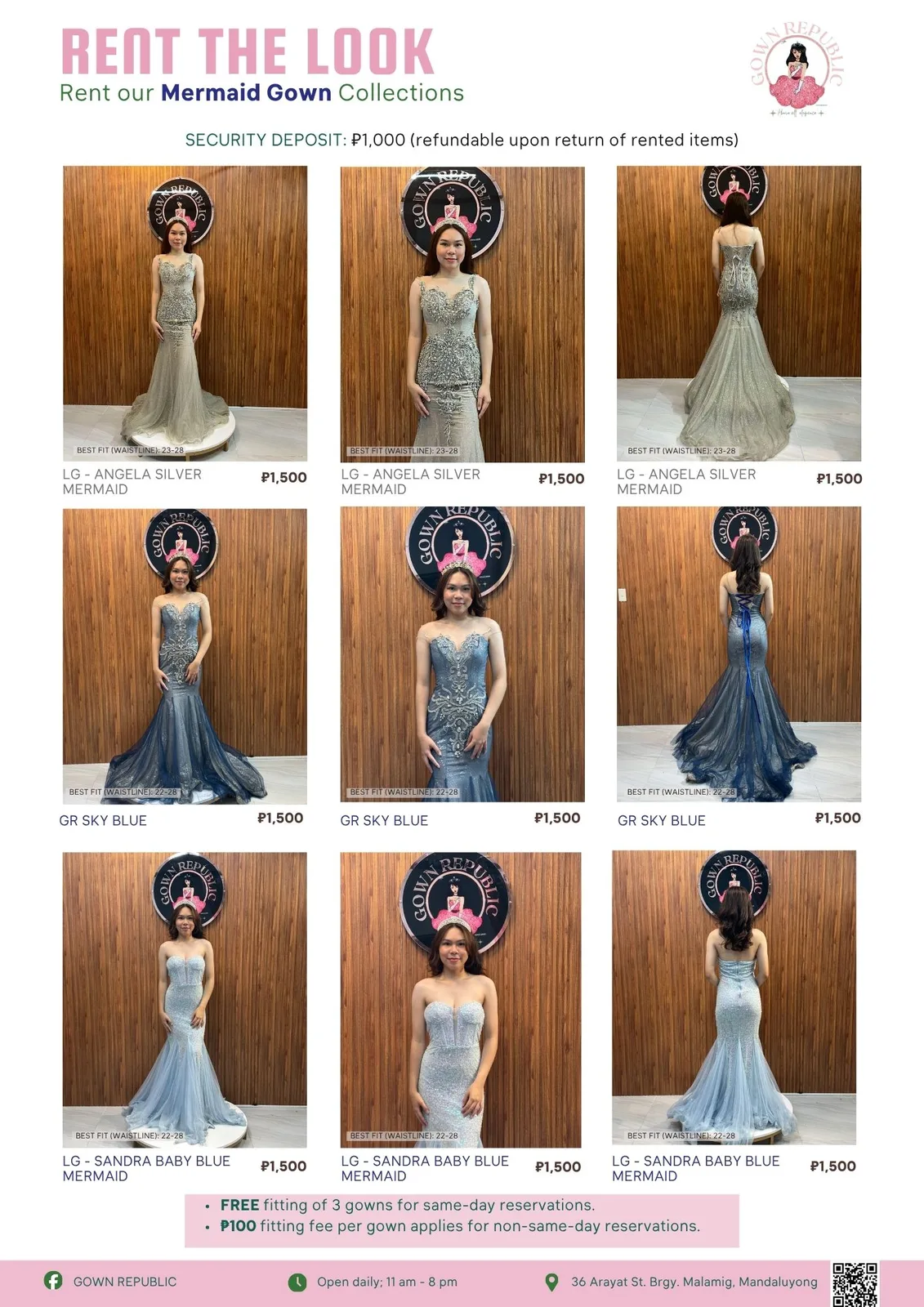 Pageant & Mermaid Gowns 057