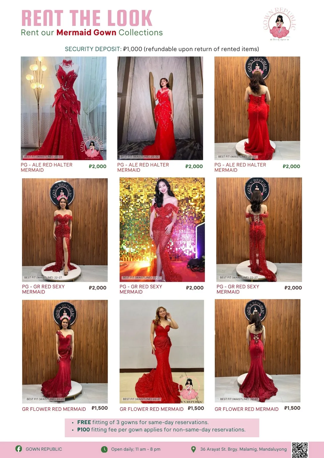 Pageant & Mermaid Gowns 058