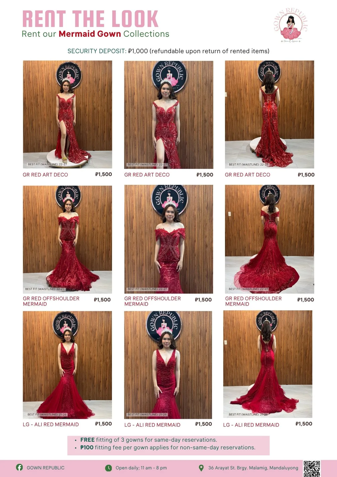 Pageant & Mermaid Gowns 059