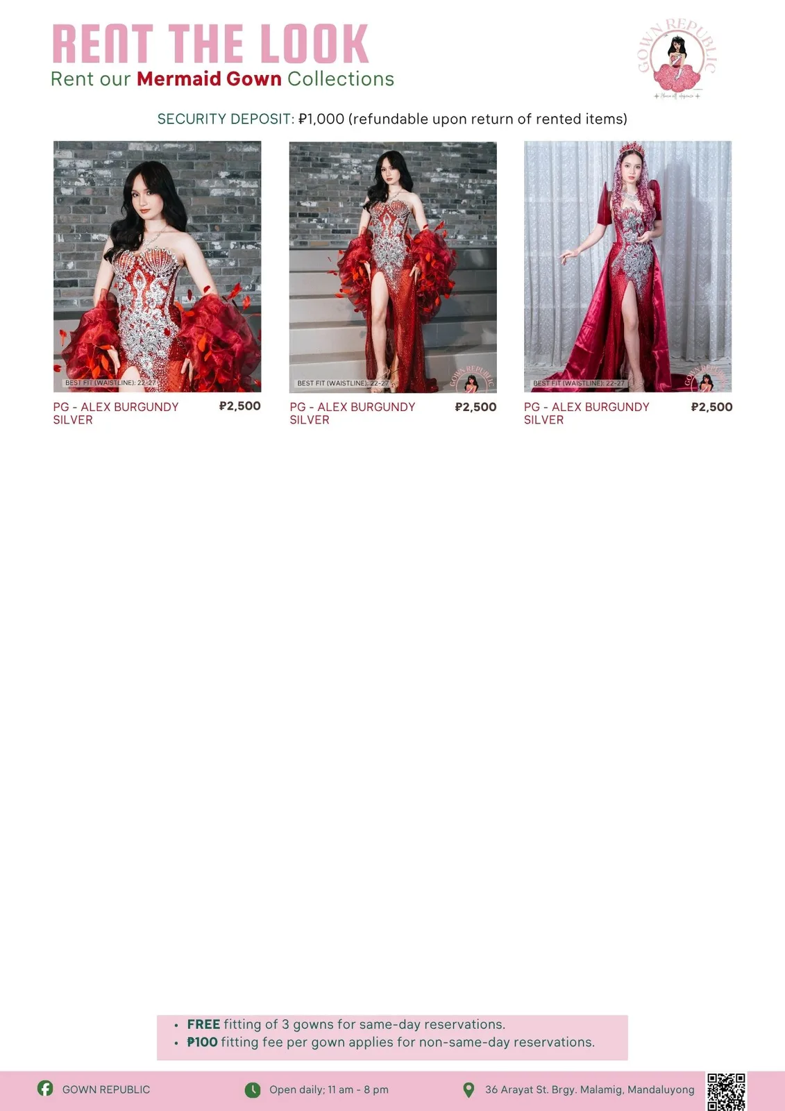 Pageant & Mermaid Gowns 060