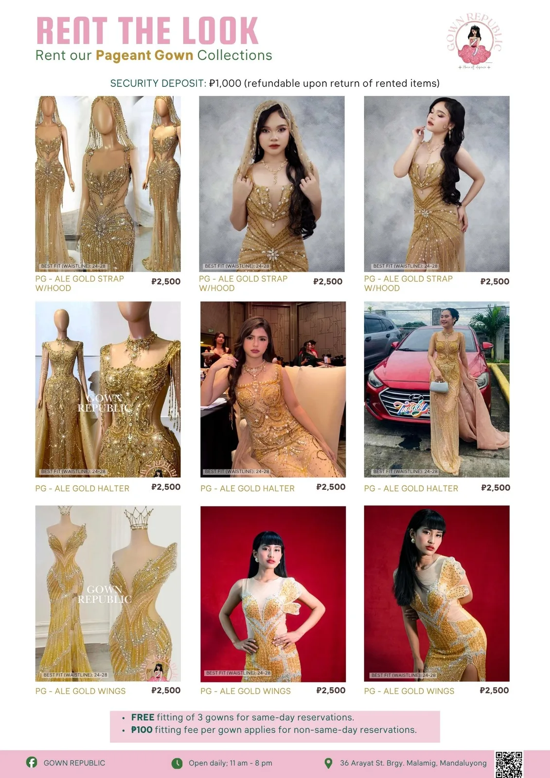 Pageant & Mermaid Gowns 062