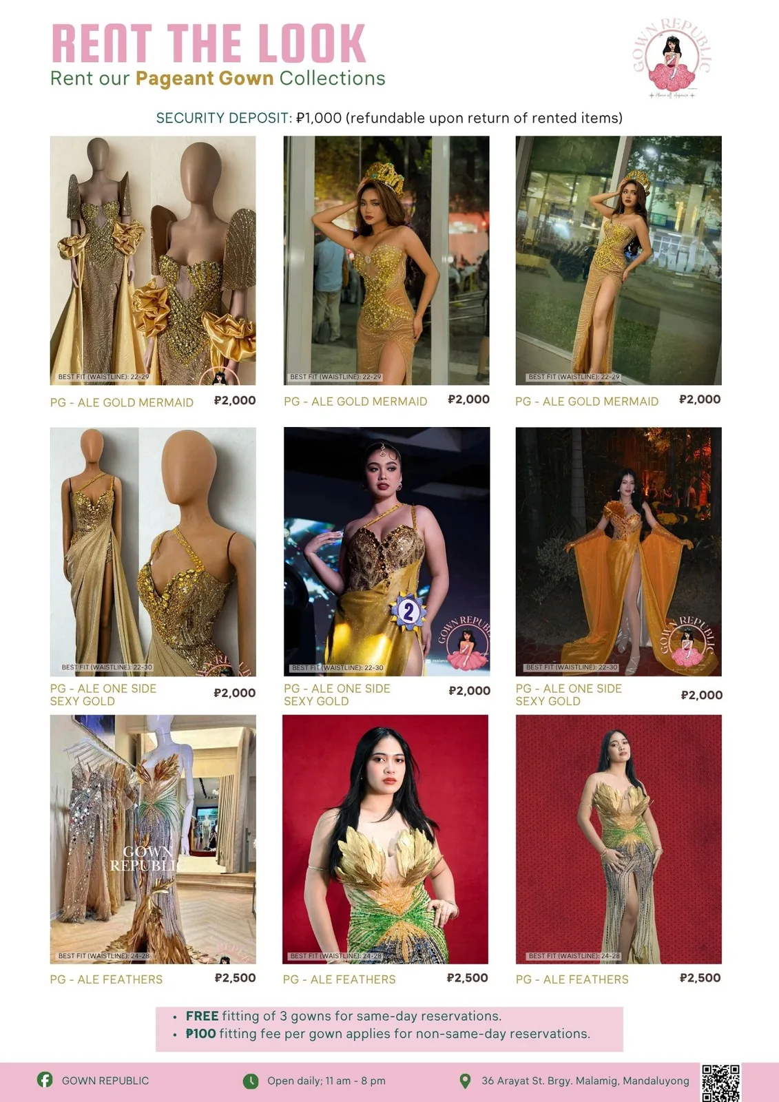 Pageant & Mermaid Gowns 063