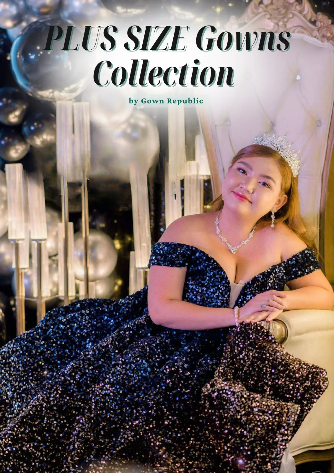Plus Size: 1