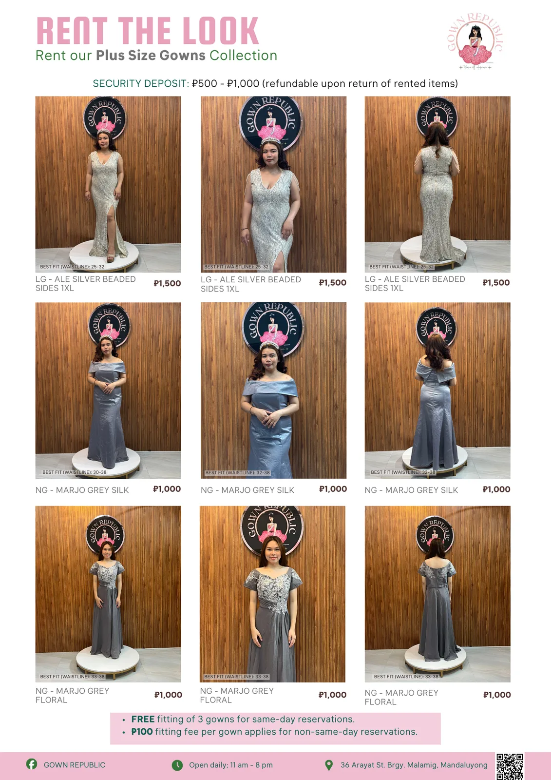 Plus Size: 12