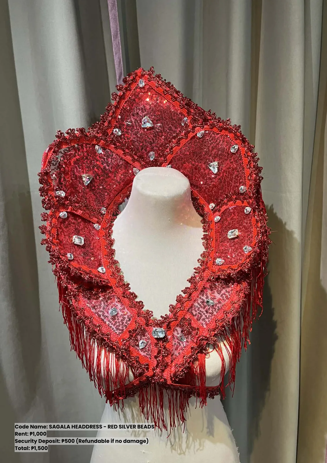 Sagala Headdresses 001