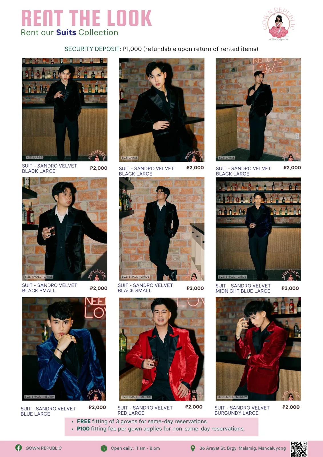 Suits 002