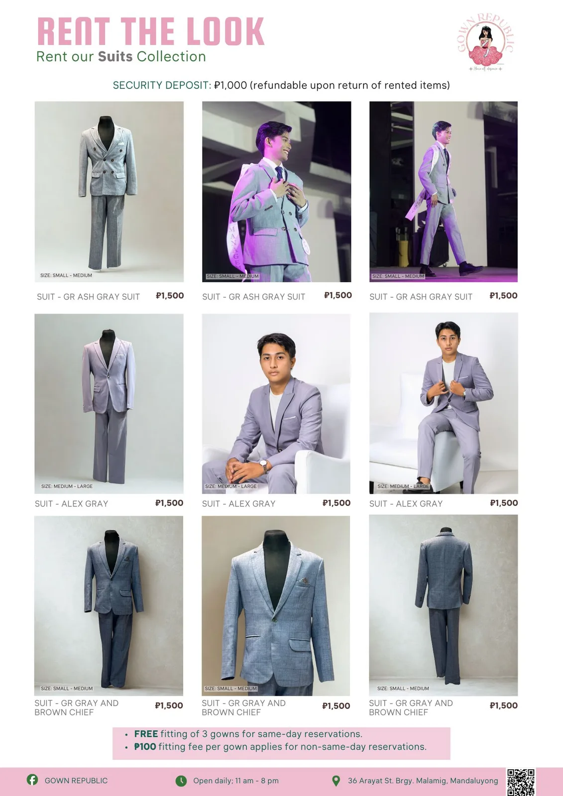 Suits 007