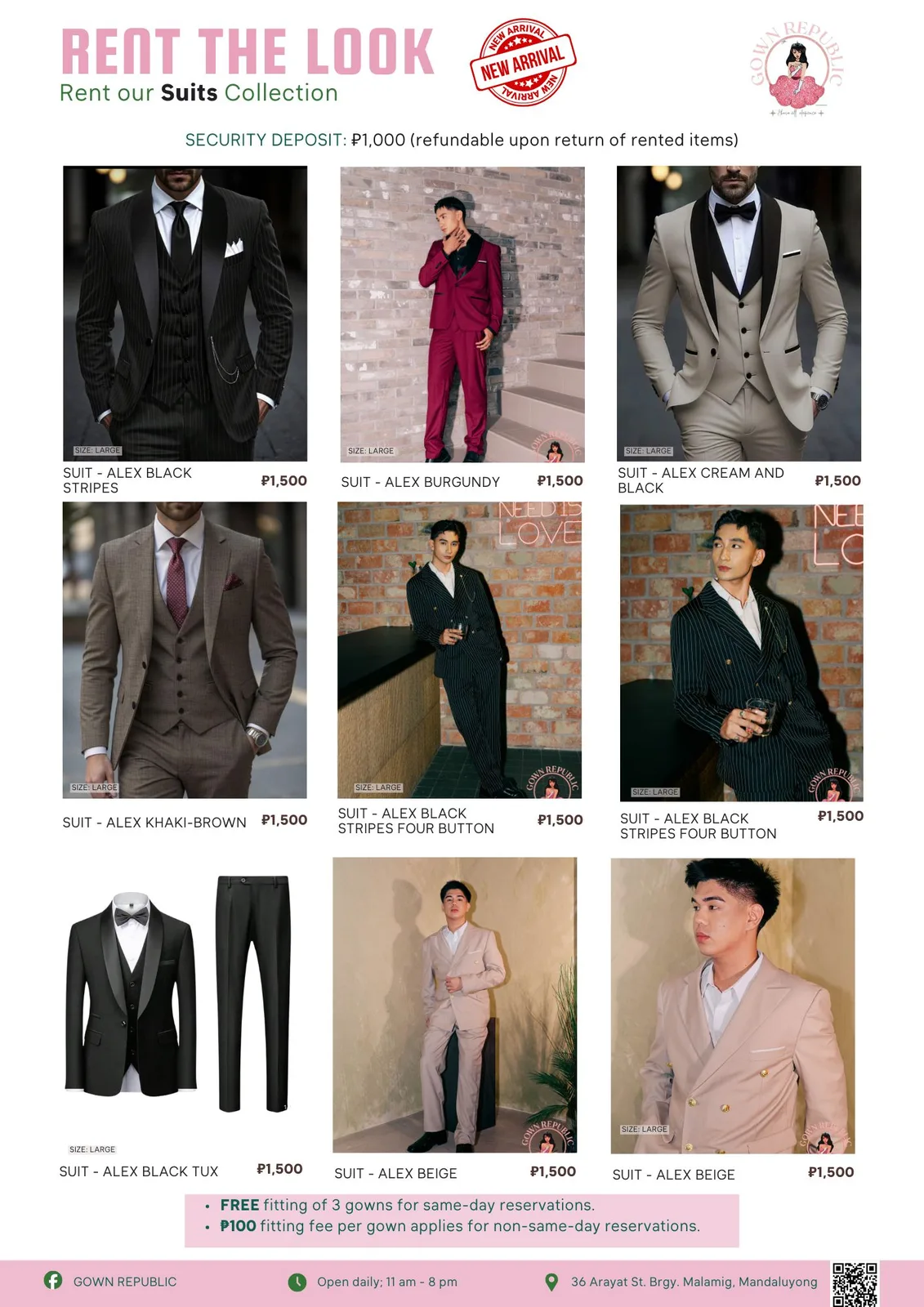 Suits 022