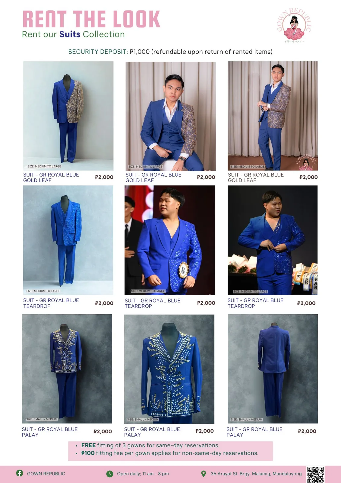 Suits 029