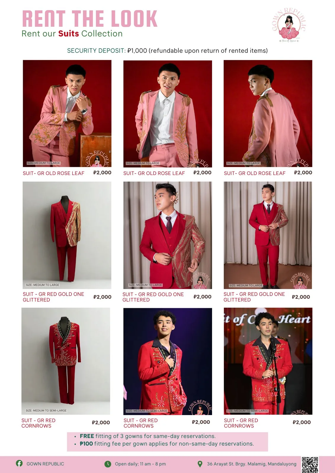 Suits 030